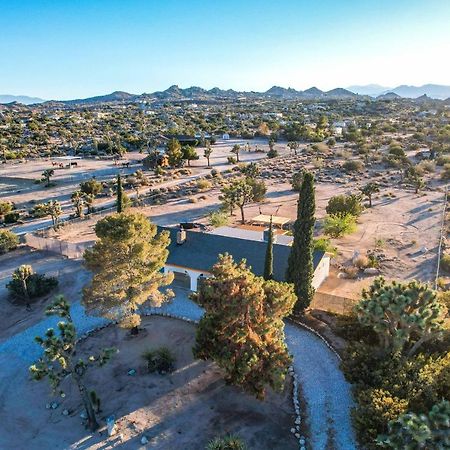 Dez-Art Retreat Villa Yucca Valley Eksteriør billede