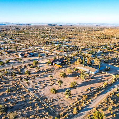 Dez-Art Retreat Villa Yucca Valley Eksteriør billede