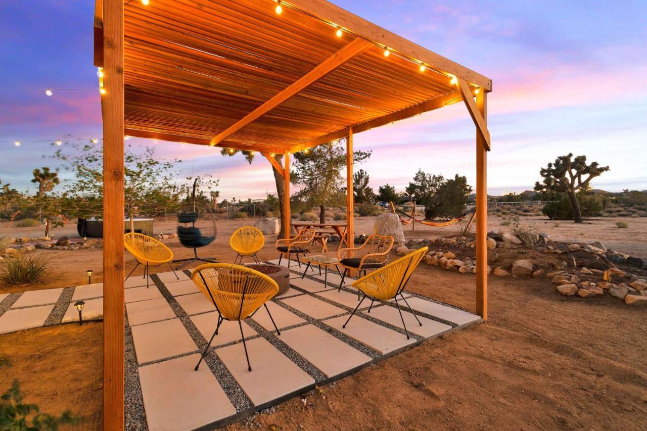 Dez-Art Retreat Villa Yucca Valley Eksteriør billede
