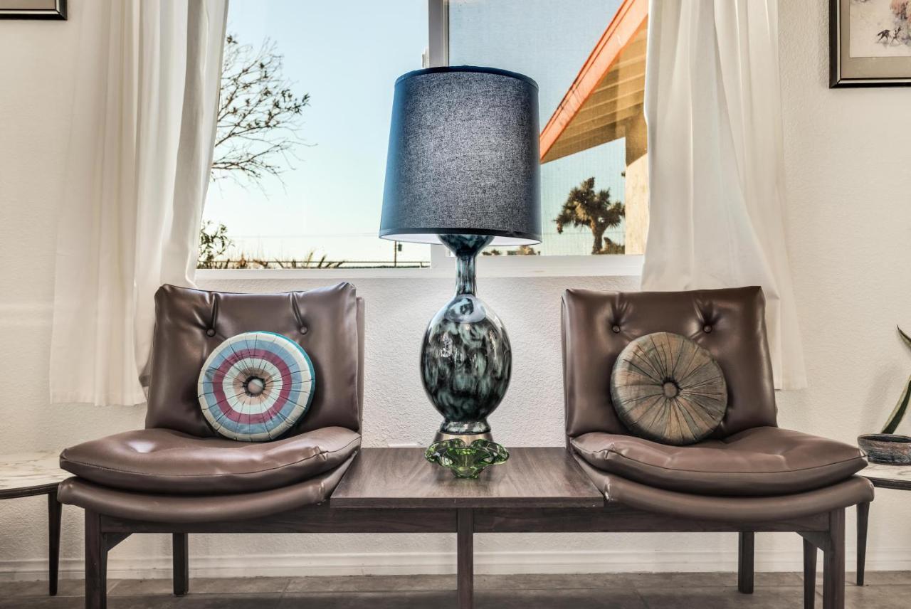 Dez-Art Retreat Villa Yucca Valley Eksteriør billede