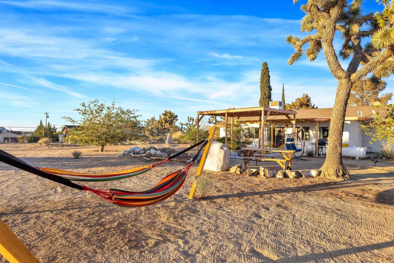 Dez-Art Retreat Villa Yucca Valley Eksteriør billede
