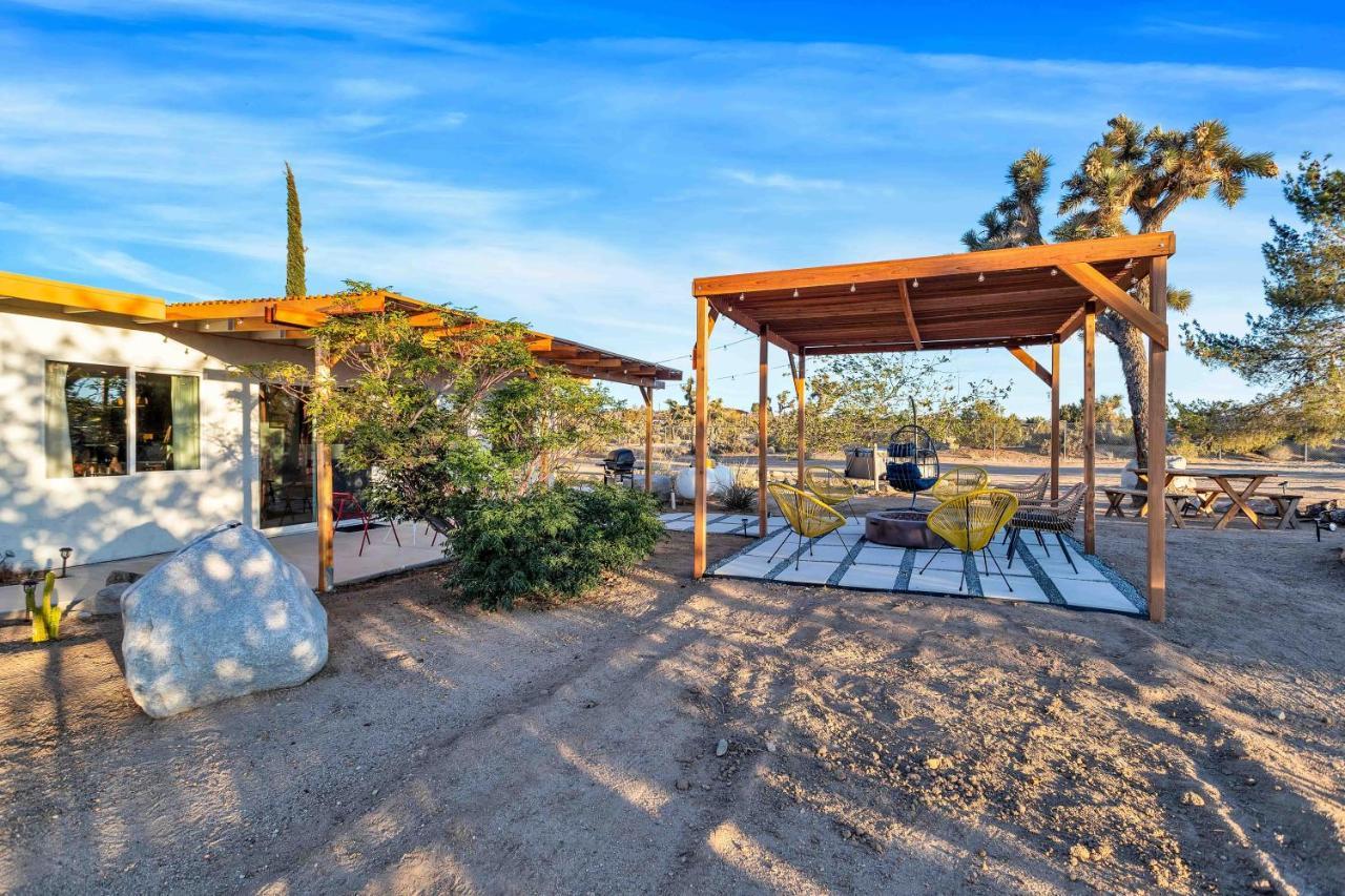 Dez-Art Retreat Villa Yucca Valley Eksteriør billede