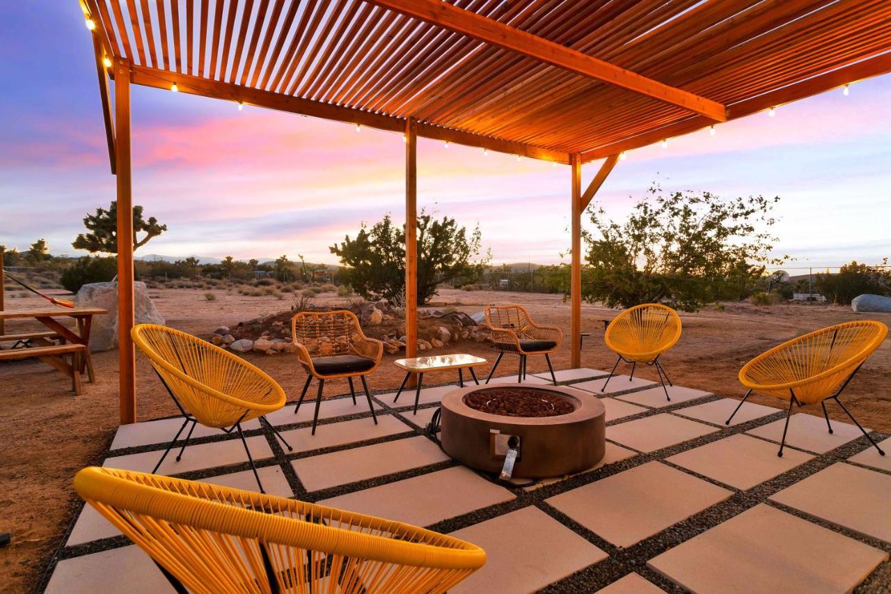Dez-Art Retreat Villa Yucca Valley Eksteriør billede