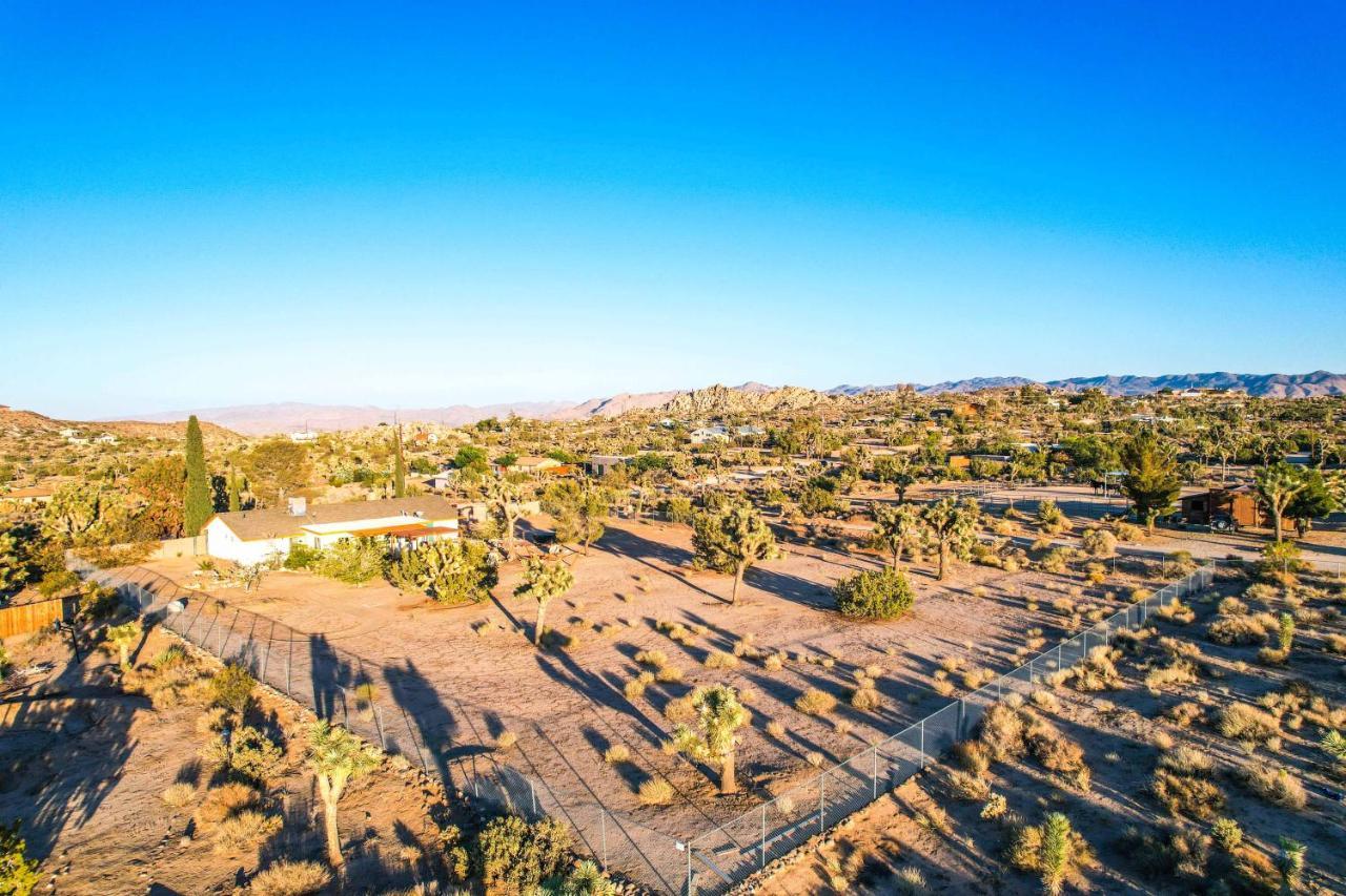 Dez-Art Retreat Villa Yucca Valley Eksteriør billede