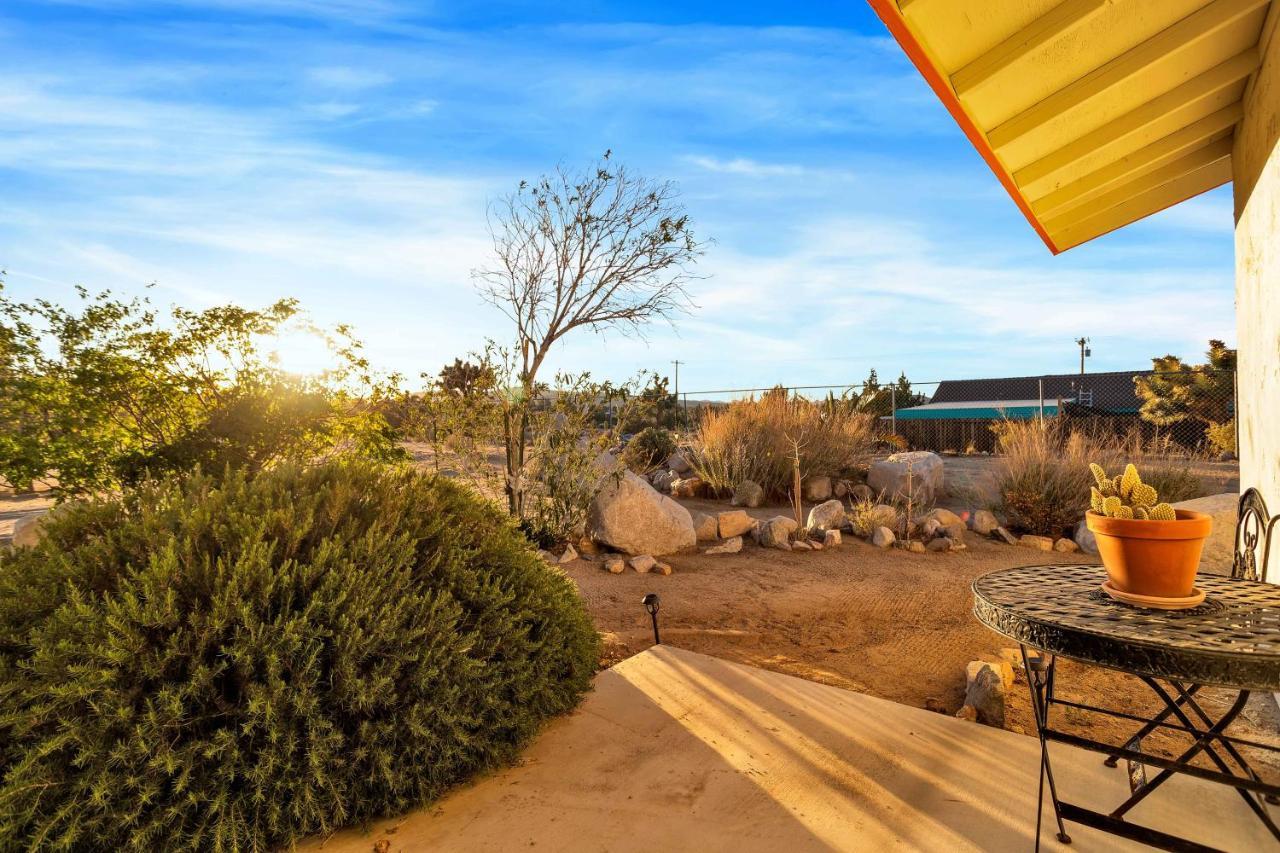 Dez-Art Retreat Villa Yucca Valley Eksteriør billede
