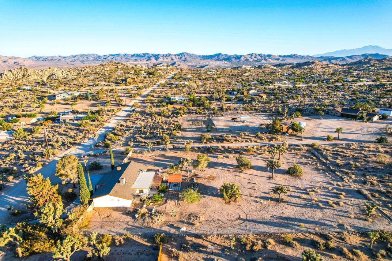 Dez-Art Retreat Villa Yucca Valley Eksteriør billede