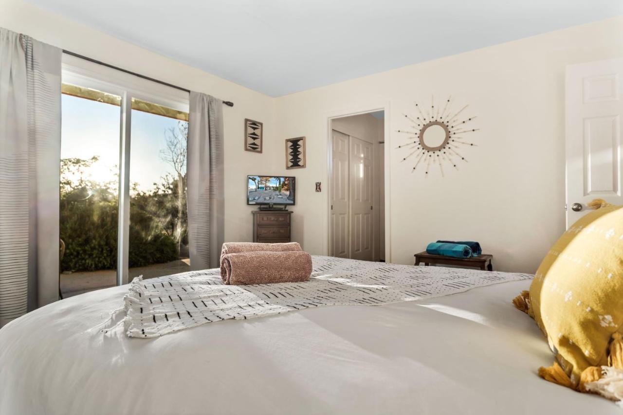 Dez-Art Retreat Villa Yucca Valley Eksteriør billede